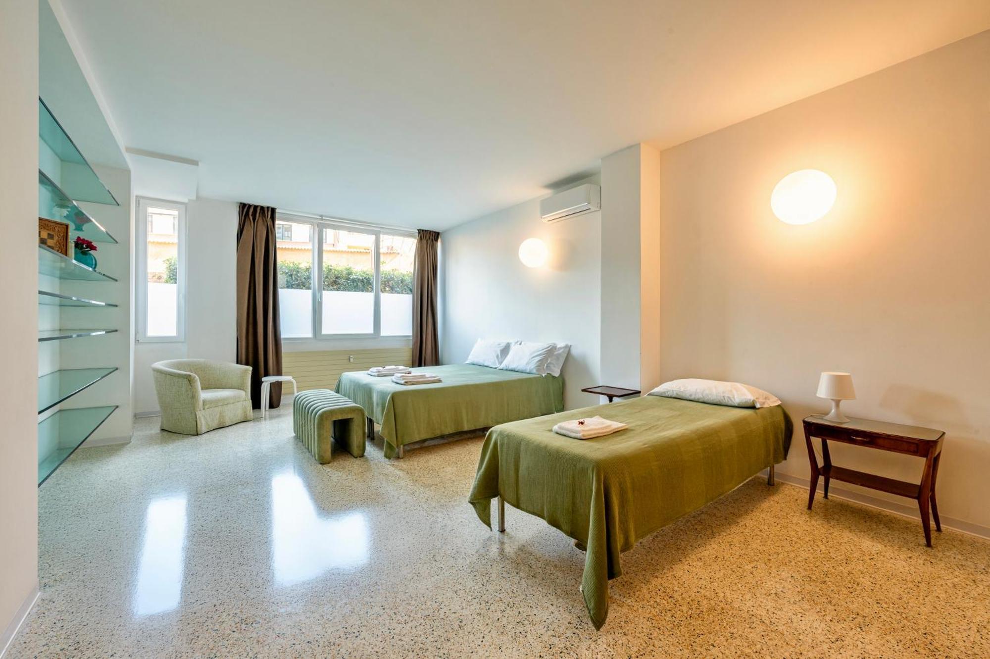 Navigli Apartments Milán Pokoj fotografie