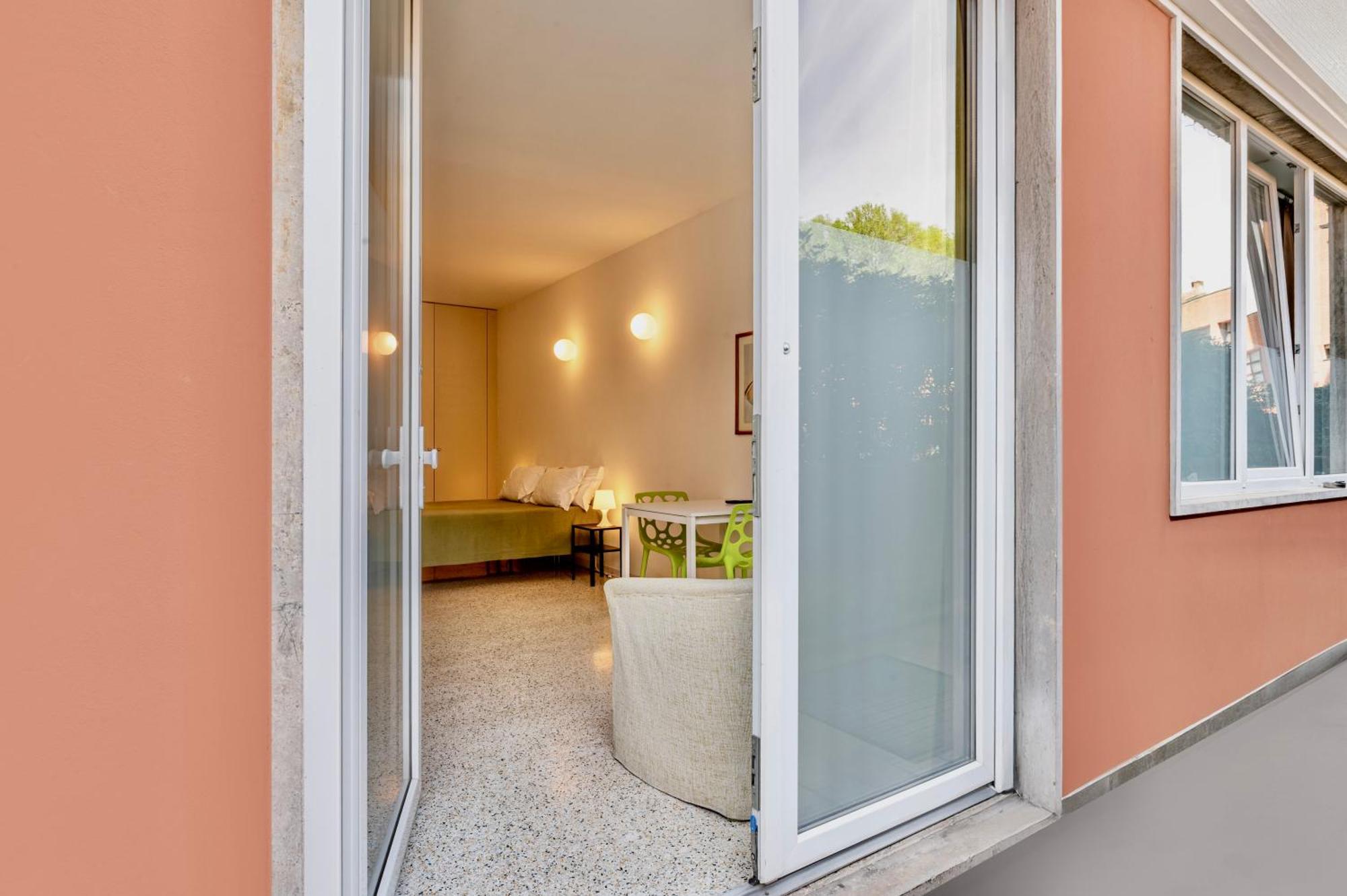 Navigli Apartments Milán Pokoj fotografie