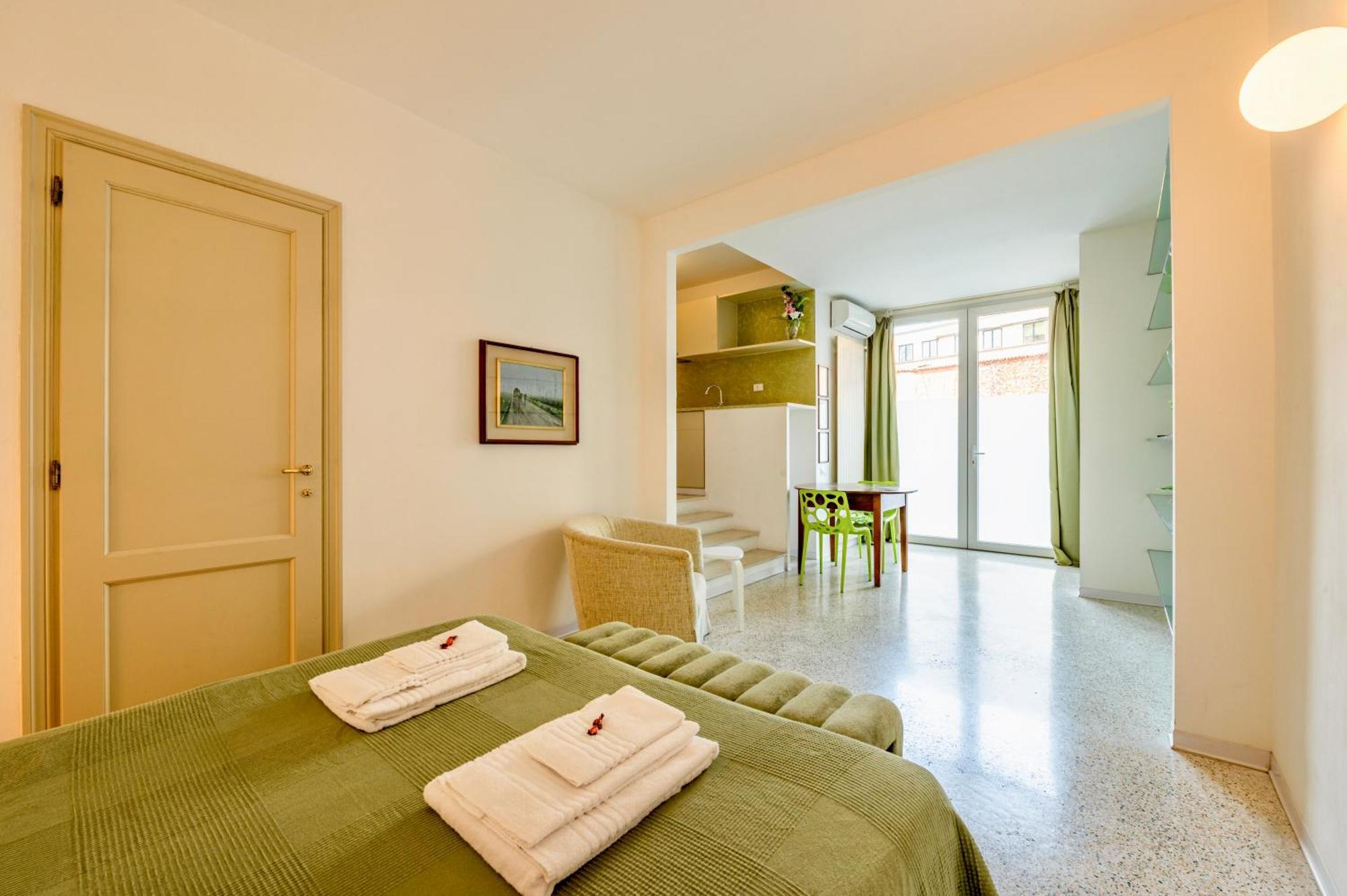 Navigli Apartments Milán Exteriér fotografie