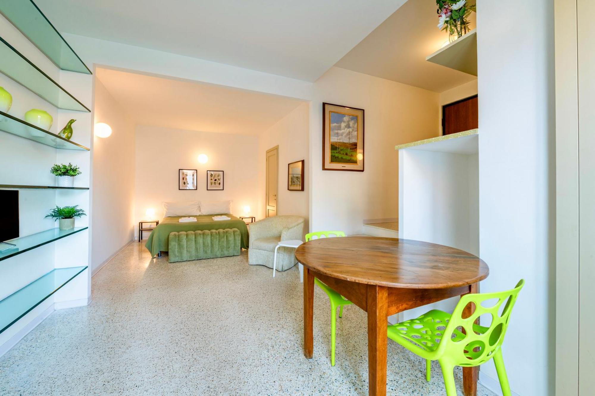Navigli Apartments Milán Pokoj fotografie